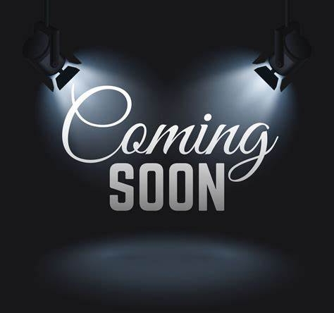 Coming soon