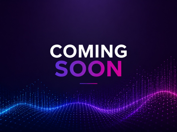 Coming soon