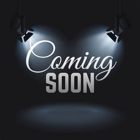 Coming soon