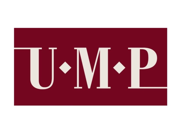 Ump Logo Groß Mit Weißem Rand