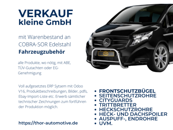 Verkauf Firmenteil