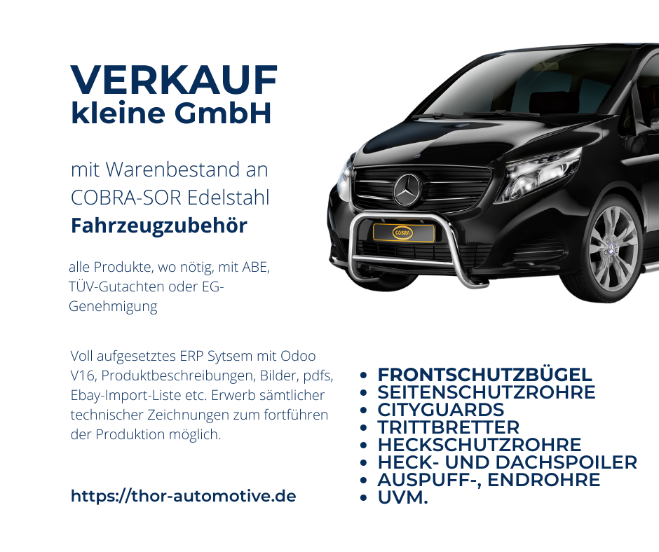Verkauf Firmenteil