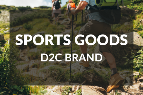 Sports goods