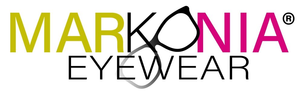 Cropped markonia eyewear logo