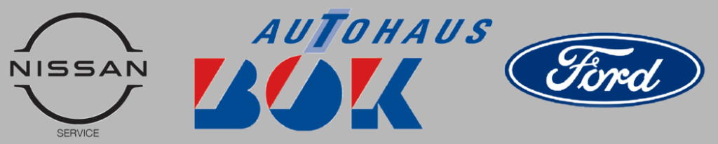 Hp autohaus bok gmbh logo