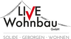 Logo live wohnbau