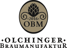 Olchinger braumanufaktur logo 2016