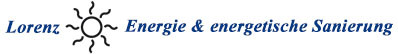 Lorenz sanierungstechnik logo 2023
