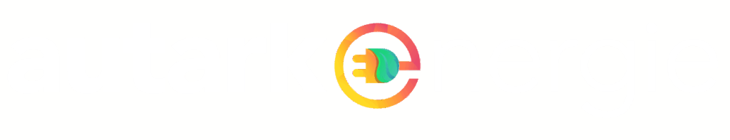 Autarke energie logo