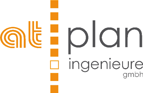 Logo at plan