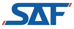 Saf logo clean
