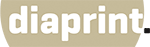 Diaprint logo cut rgb 150