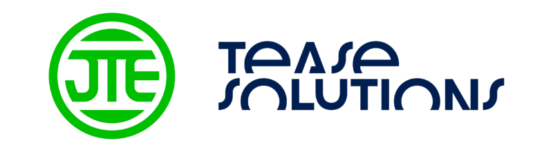 Tease logo scale