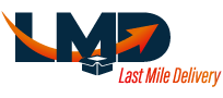 Last mile delivery logo