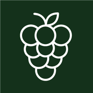 Rebgarten hotel logo gruen