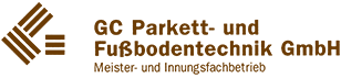 Gc parkett logo