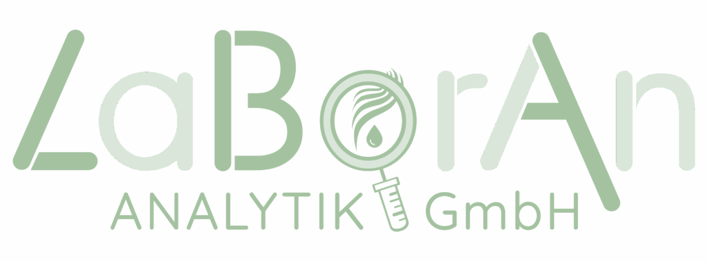 Logo laboran analaytic
