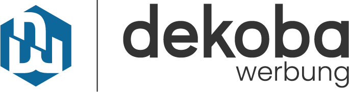 Dekoba logo schwarz