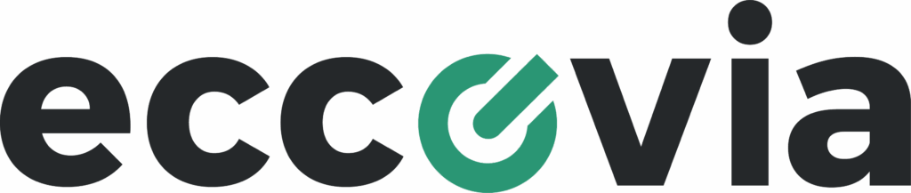 Eccovia logo green