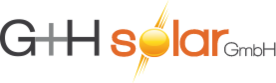 Logo gh solar