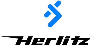 Herlitz gmbh logo mittig 350