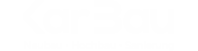 Kar bau logo weiss