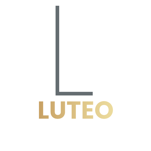 Luteo logo transparent
