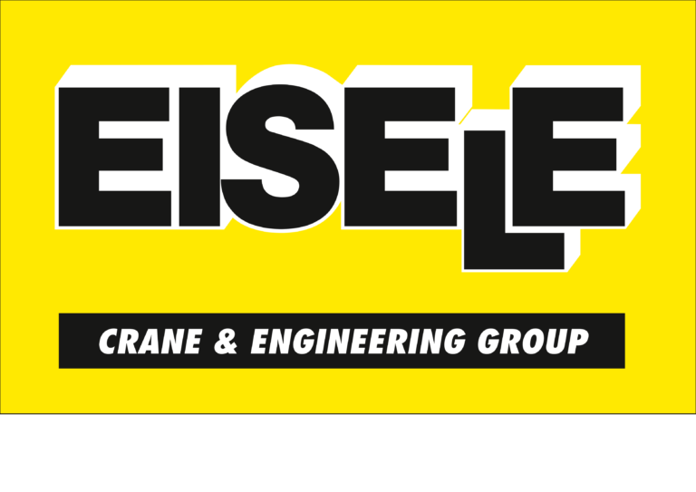 Eisele crane engineering schwerlast kran logo 768x543 1