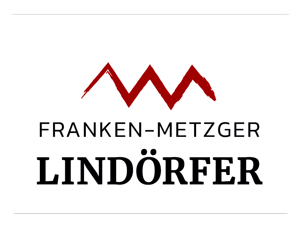 Franken metzger lindoerfer logo