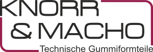Gummi formteile hersteller logo