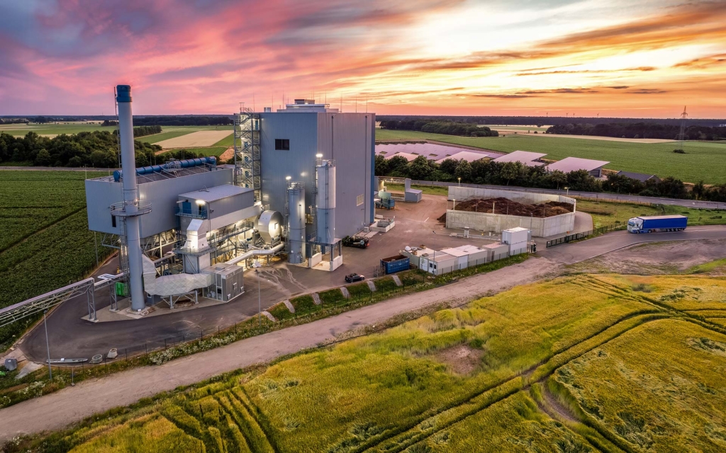 Koehler renewable energy buehne home biomasse