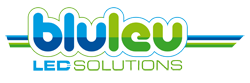 Logo bluleu led solutions