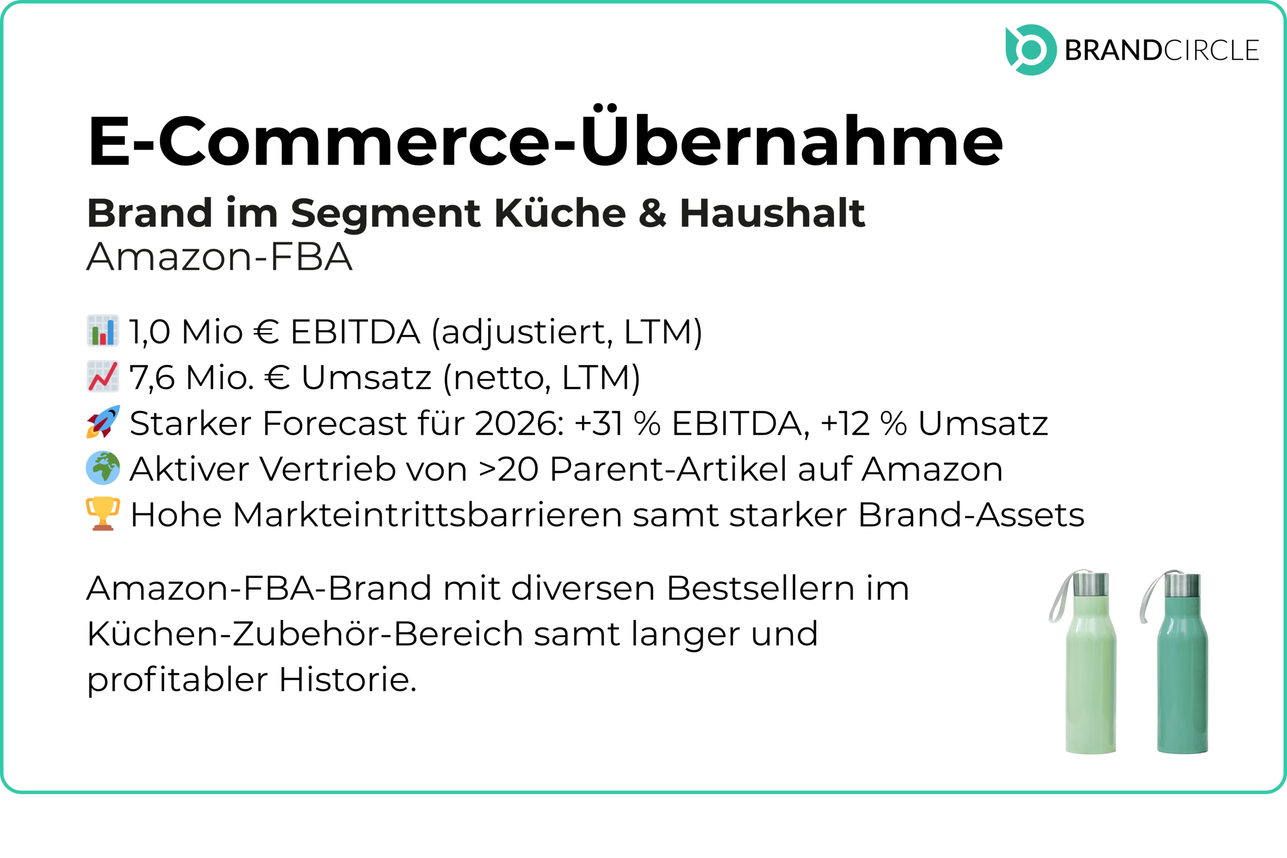 Newsletter & Inserat