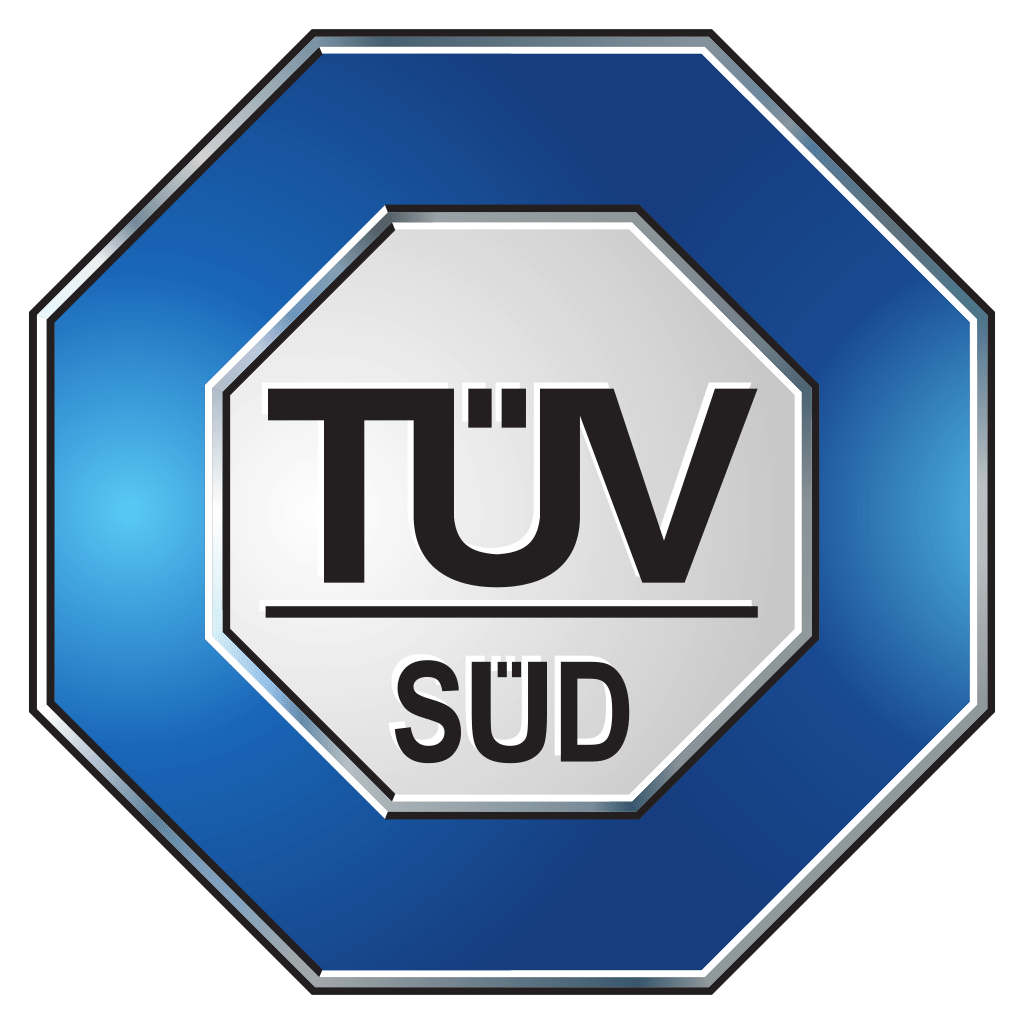 TUVSud logo