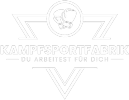 Cropped kampfsportfabrik logo transparent white