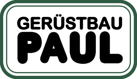 Logo geruestbau paul