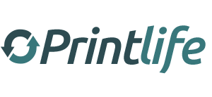 Logo printlife tonerkartuschen gmbh 300x138