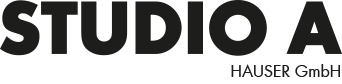 Studio a logo