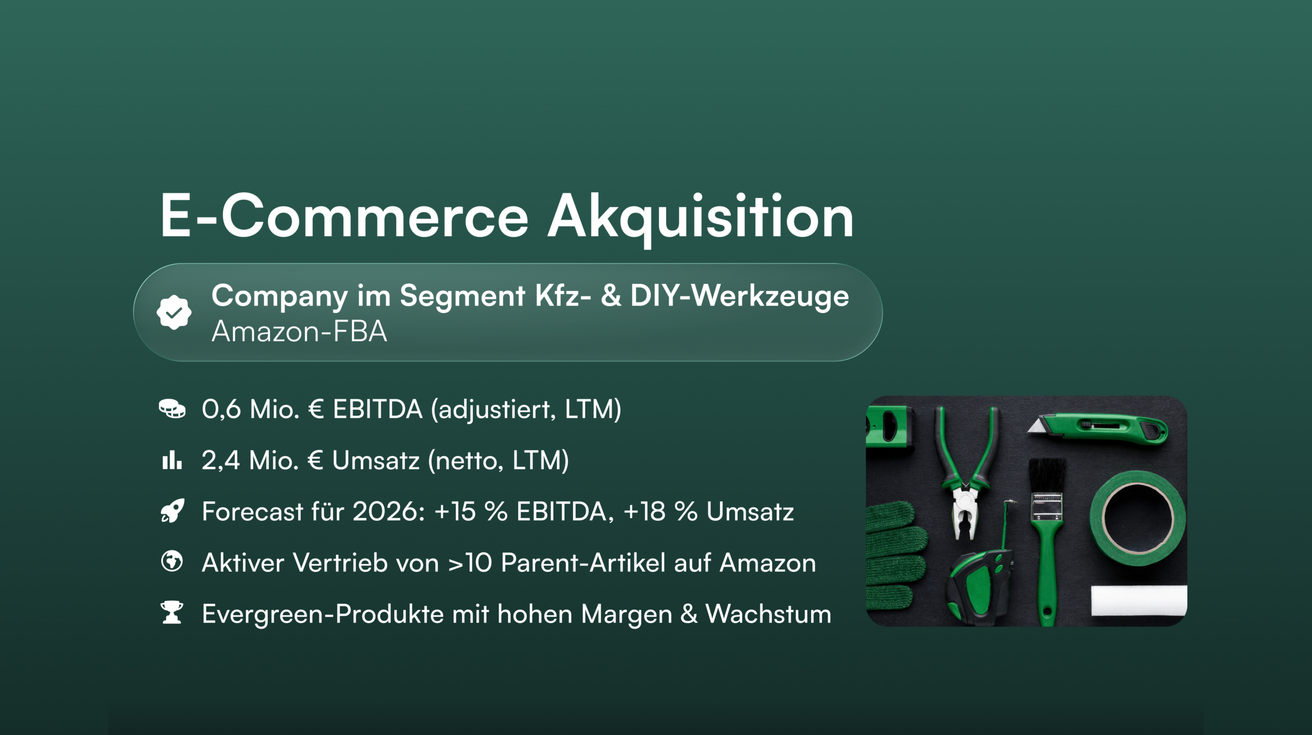 Deal Launch Deal One