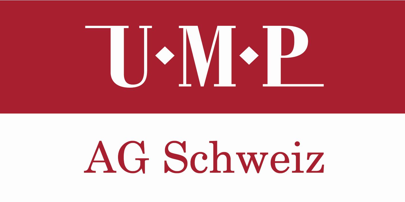 U.M.P. AG Schweiz Mail Anhang da schmaler