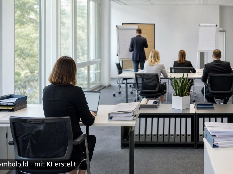 Symbolbild - mit KI erstellt