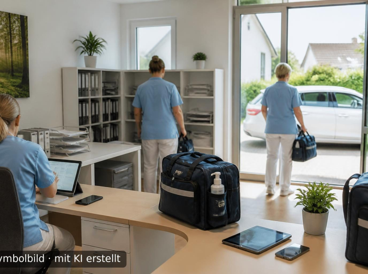 Symbolbild - mit KI erstellt