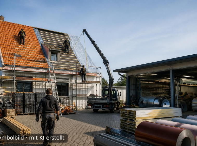 Symbolbild - mit KI erstellt