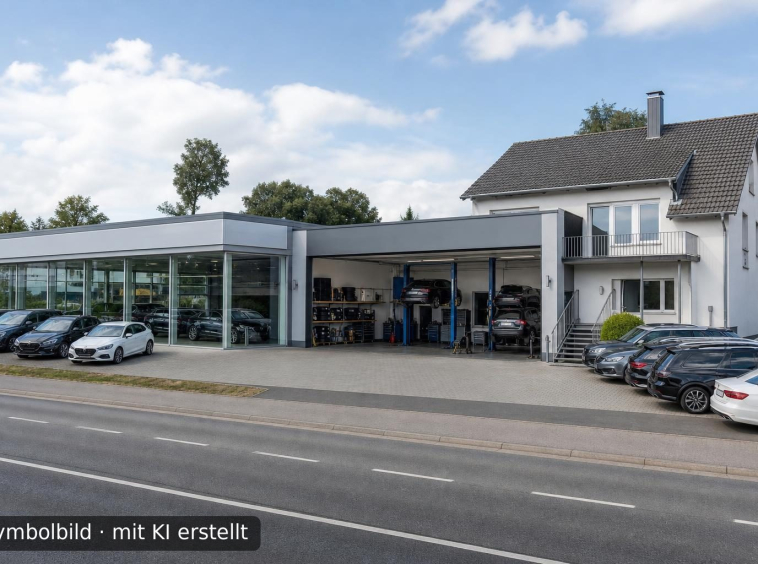 Symbolbild - mit KI erstellt