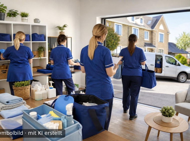 Symbolbild - mit KI erstellt