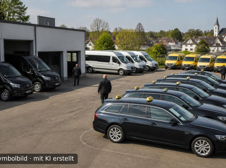 Symbolbild - mit KI erstellt