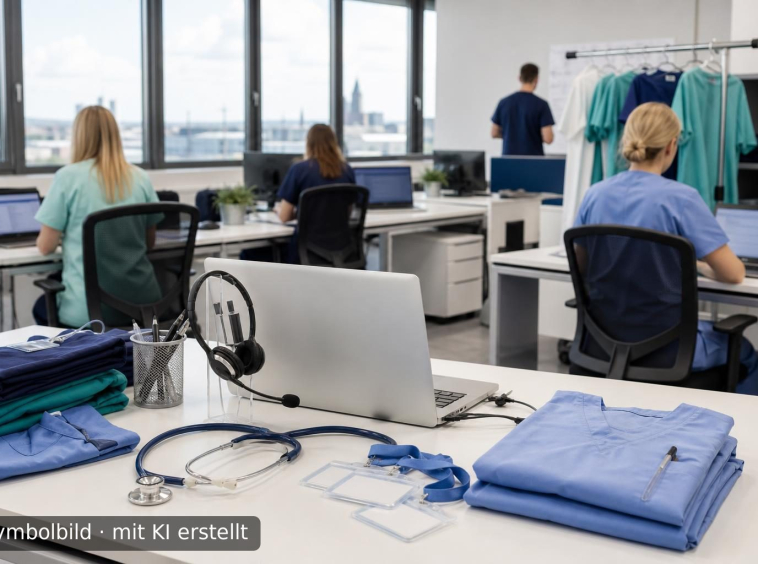 Symbolbild - mit KI erstellt