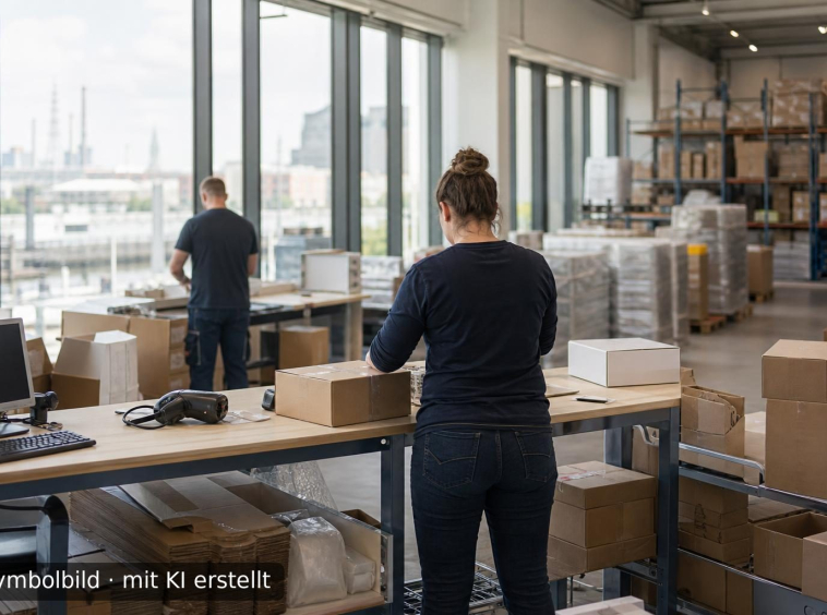 Symbolbild - mit KI erstellt