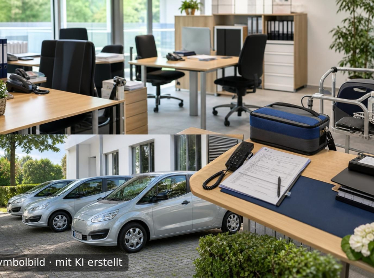 Symbolbild - mit KI erstellt