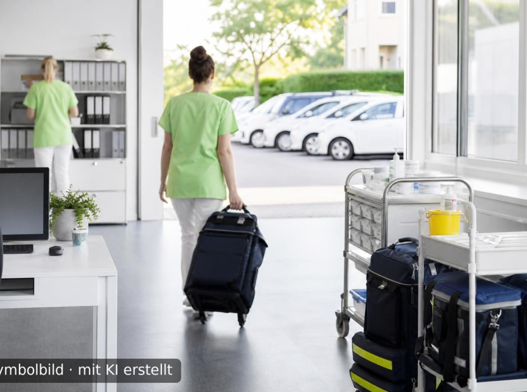 Symbolbild - mit KI erstellt